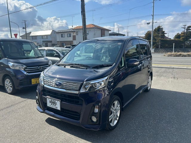 ステラカスタムRS 4WD