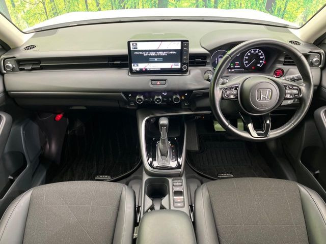 ヴェゼル1.5 e:HEV Z