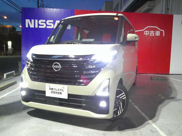 デイズハイウェイスターX プロパイロットエディション