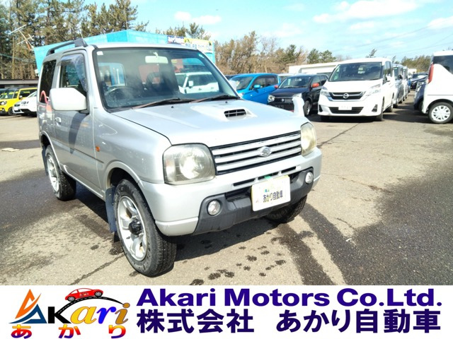 ジムニーXC 4WD