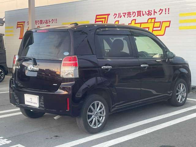 スペイド1.5 F ジャック 4WD