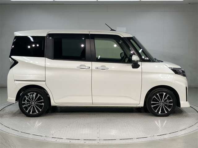 ルーミー1.0 カスタム G-T