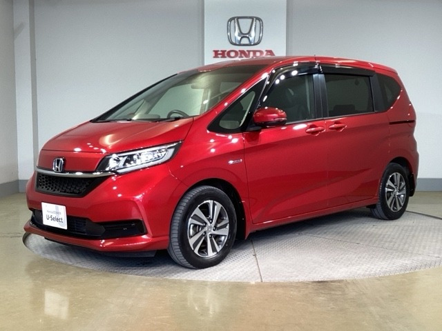 フリード+1.5 ハイブリッド G ホンダセンシング