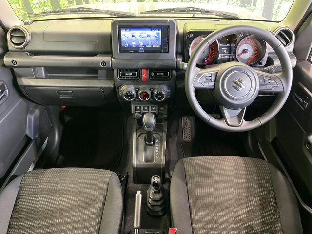 ジムニーシエラ1.5 JC 4WD