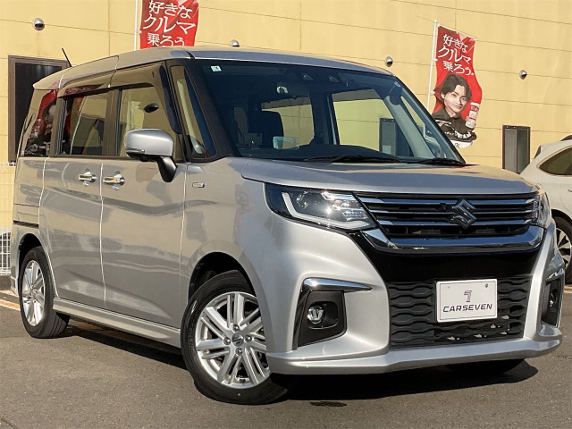ソリオ1.2 ハイブリッド(HYBRID)  MZ 4WD