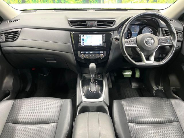 エクストレイル2.0 20Xi