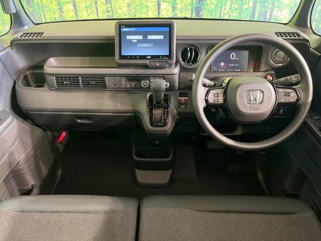 N-BOXカスタムベースグレード