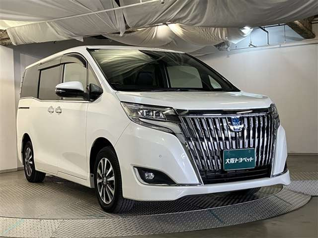 エスクァイアハイブリッド1.8 Gi