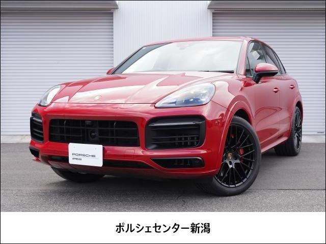 カイエンGTS ティプトロニックS 4WD