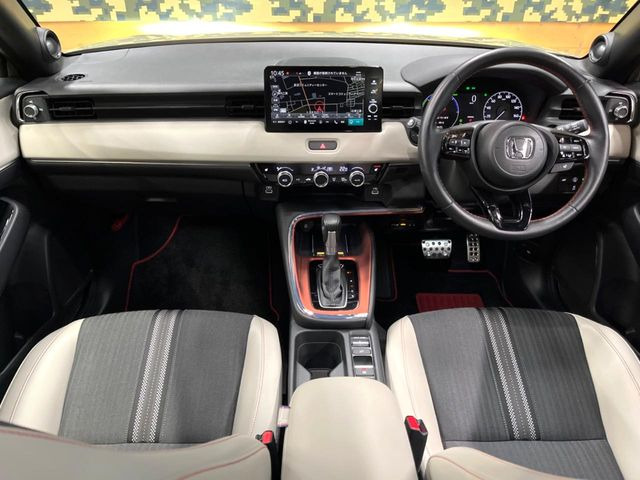 ヴェゼル1.5 e:HEV プレイ