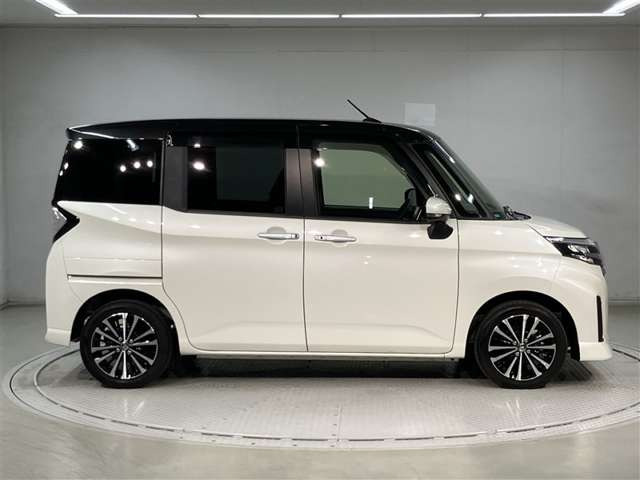 ルーミー1.0 カスタム G-T