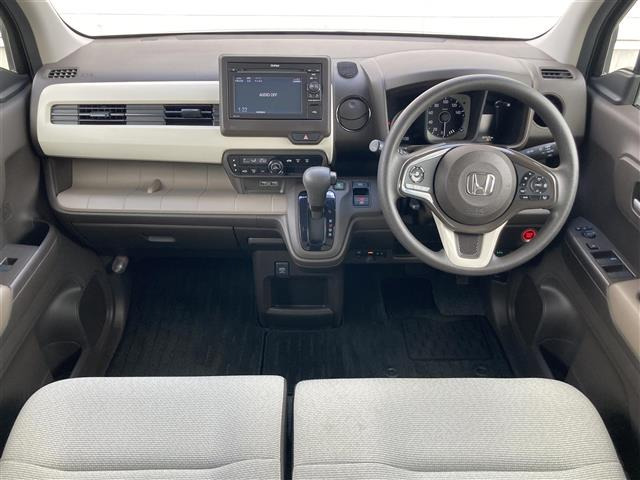 N-WGNL ホンダ センシング