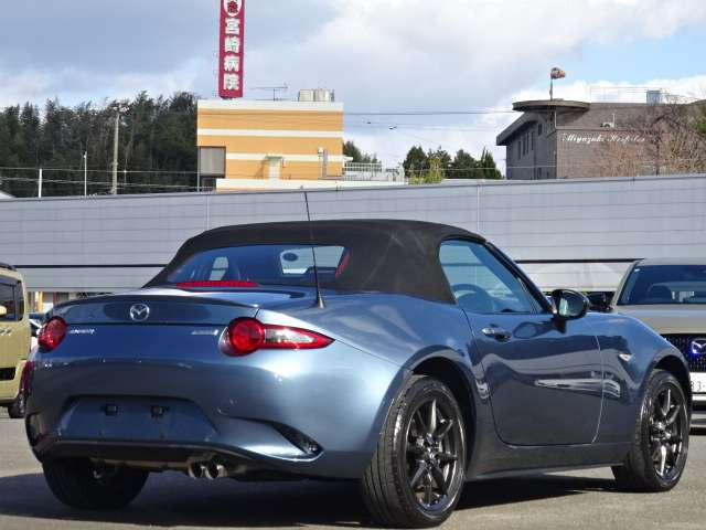 ロードスター1.5 S スペシャルパッケージ