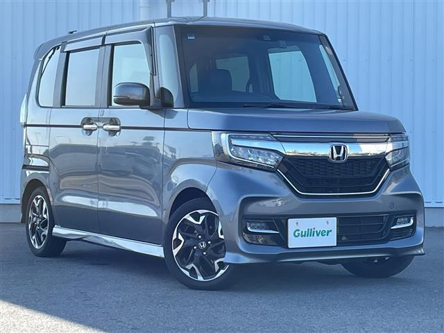 N-BOXカスタムG EX ターボ ホンダセンシング