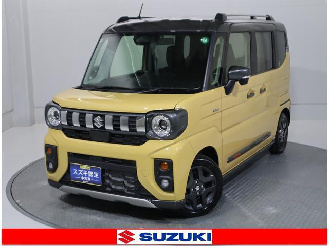 スペーシアギアハイブリッド(HYBRID) XZターボ