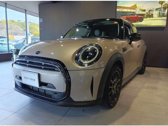 ミニクーパー D DCT