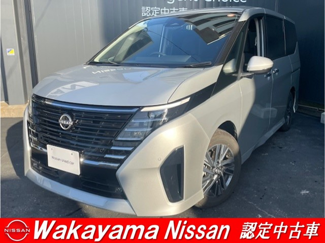 セレナ1.4 e-POWER ハイウェイスターV