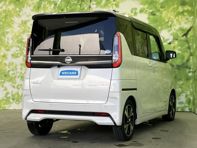 ルークスハイウェイスター Gターボ プロパイロットエディション