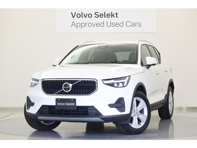 XC40プラス B4 AWD 4WD