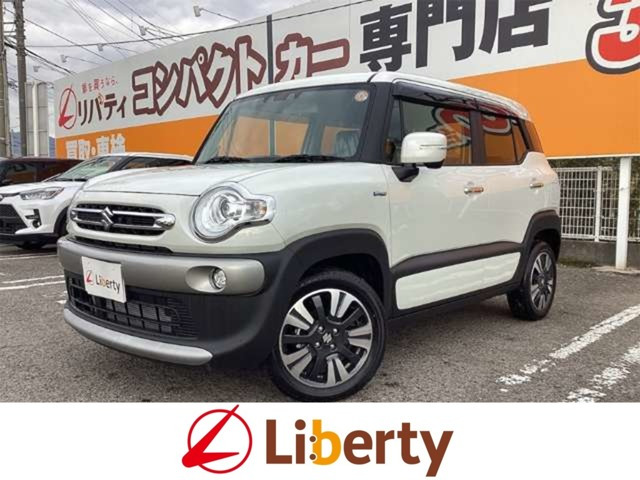 クロスビー1.0 ハイブリッド(HYBRID) MZ