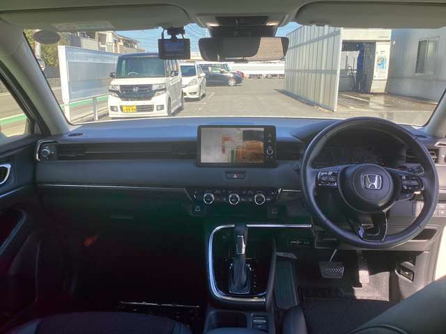 ヴェゼル1.5 ハイブリッド Z