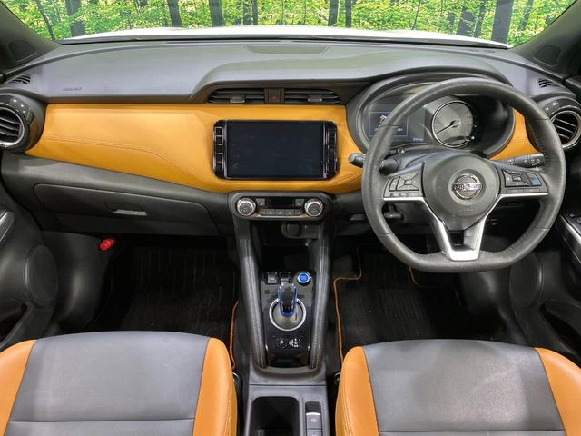 キックス1.2 X ツートーン インテリアエディション (e-POWER)