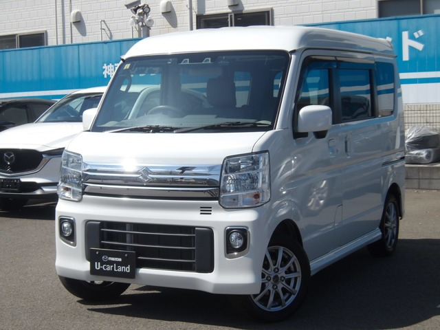 エブリイワゴンPZターボ