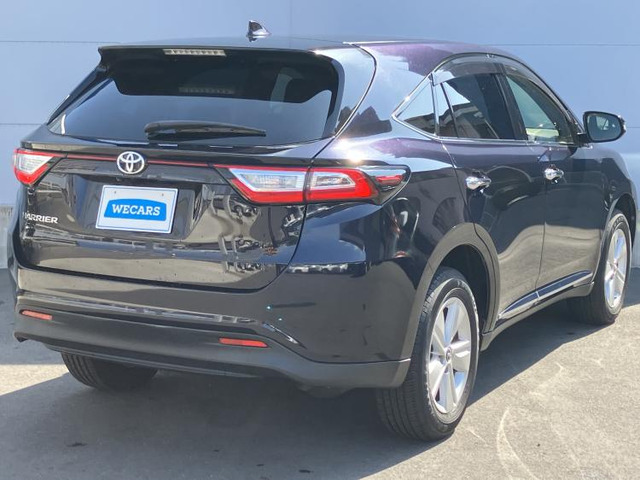 ハリアー2.0 エレガンス