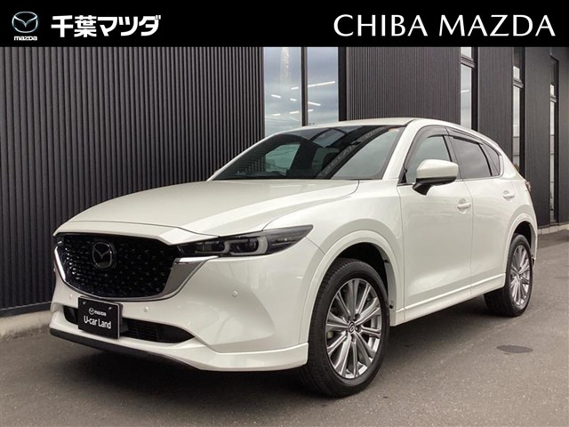 CX-52.2 XD エクスクルーシブ モード