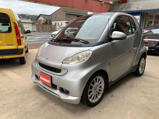 スマートフォーツークーペ1.0