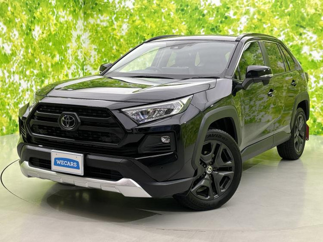 RAV42.0 アドベンチャー 4WD