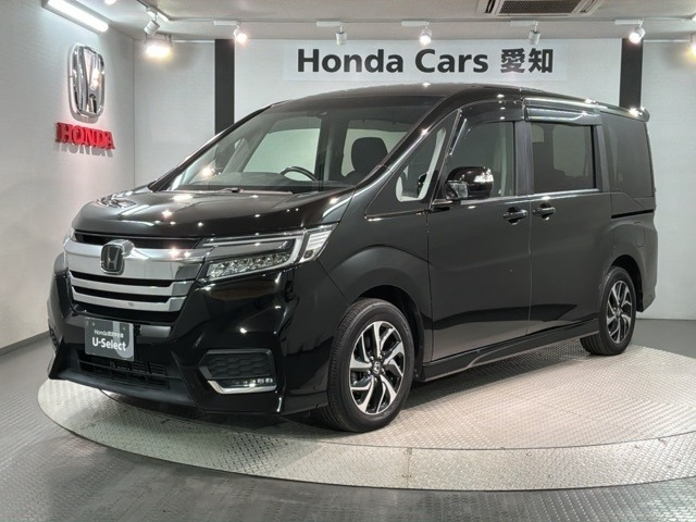 ステップワゴン1.5 スパーダ ホンダ センシング