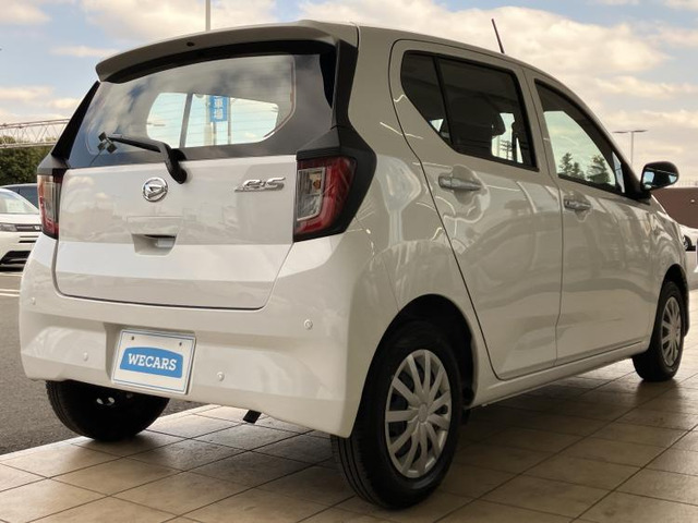 ミライースL SAIII