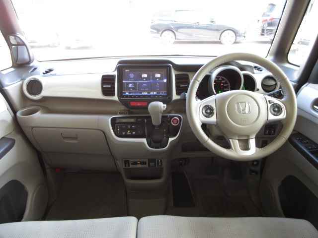 N-BOXG ターボ SSパッケージ