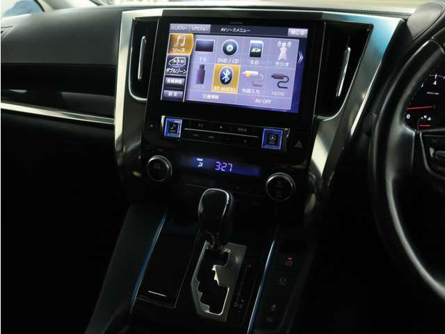 アルファード3.5 SA Cパッケージ 4WD