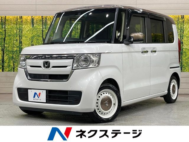 NBOX（ホンダ）G L ホンダセンシング カッパーブラウンスタイル 中古車画像
