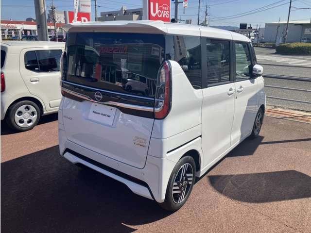 ルークスハイウェイスター