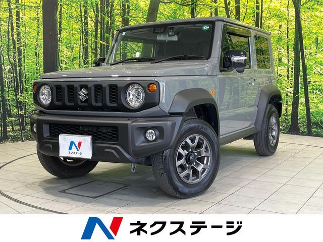 ジムニーシエラ1.5 JC 4WD