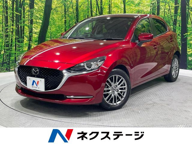 MAZDA21.5 XD Lパッケージ