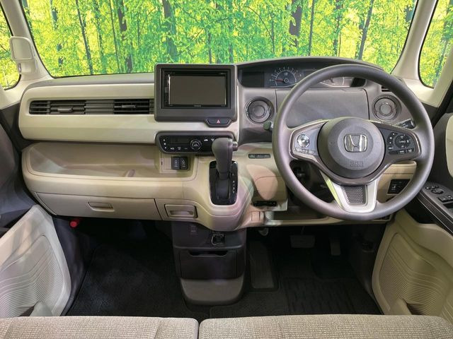 N-BOXG L ホンダセンシング