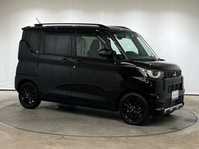 デリカミニT プレミアム リミテッド エディション 4WD
