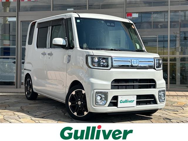 ウェイクG ターボ リミテッド SAIII