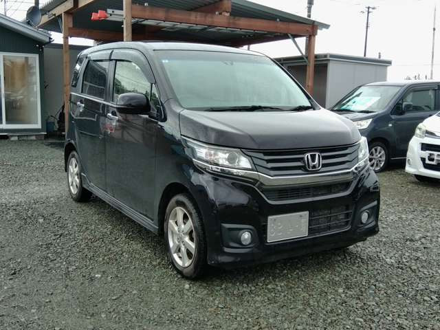 N-WGNカスタムG ターボパッケージ 4WD