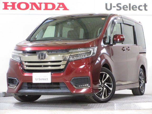 ステップワゴン1.5 スパーダ クールスピリット ホンダ センシング
