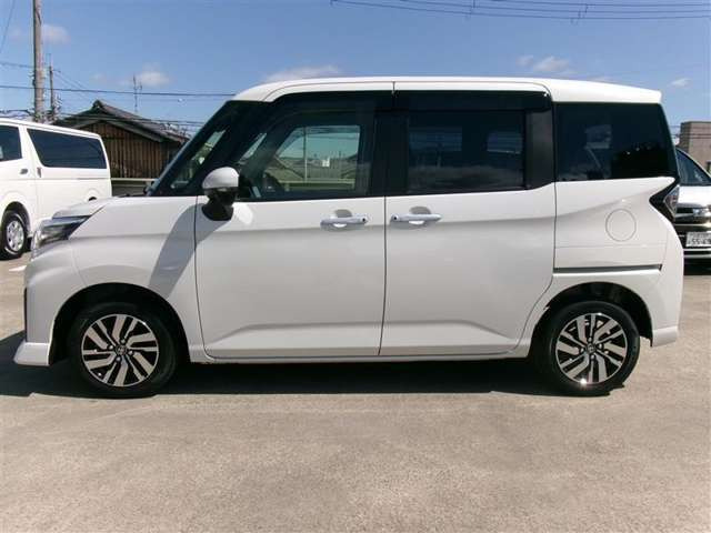 ルーミー1.0 カスタム G