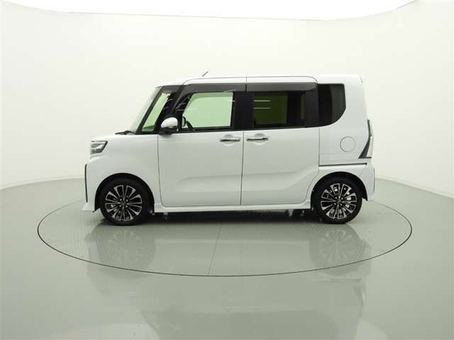 タントカスタムRS