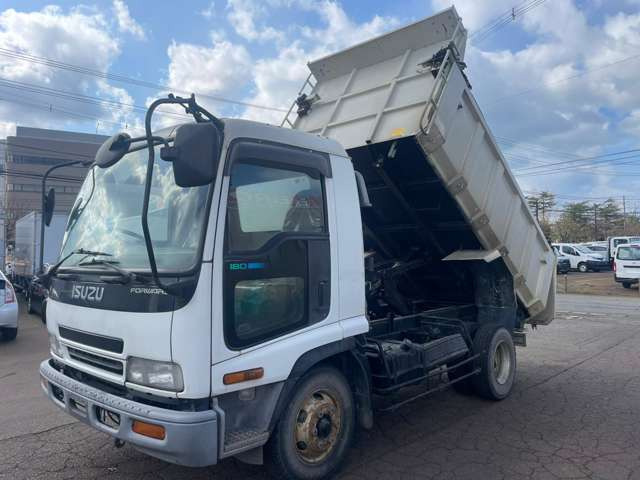 フォワードダンプ