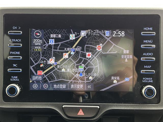 ヤリス1.5 ハイブリッド X E-Four 4WD