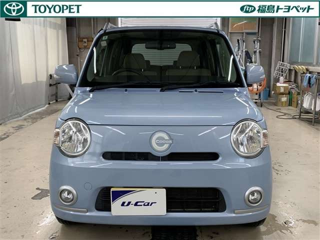 ミラココアプラス G 4WD