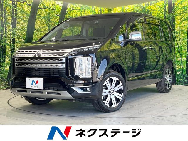デリカD：5（三菱）2.2 P 4WD 中古車画像